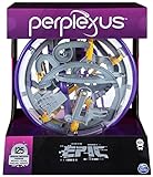 PERPLEXUS - Rompecabezas PERPLEXUS Epic - Bola Laberinto 3D con 125 Obstáculos - 6053141 - Juguetes Niños 8 años +