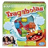 Hasbro Gaming Tragabolas, Multicolor