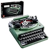LEGO Ideas - Schreibmaschine