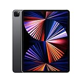 Apple 2021 iPad Pro (de 12,9 Pulgadas, con Wi-Fi, 128 GB) - Gris Espacial (5.ª generación)