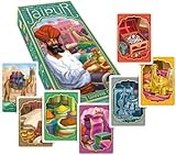 Asmodee - Jaipur, juego de mesa (JA01ML)