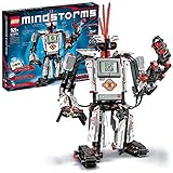 LEGO MINDSTORMS EV3 31313 Robot de Juguete con Control Remoto para niños y niñas, Juguete Educativo Stem para Programar y Aprendar a Realizar Código (601 Piezas)