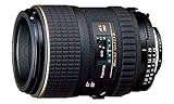 Tokina 100 mm f/2.8 ATX M Pro D Macro Autofocus - Objetivo para Nikon (Distancia Focal Fija 100mm, Apertura f/2.8-32, diámetro: 55mm) Color Negro