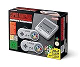 Super Nintendo - Consola SUPER NES Classic Mini