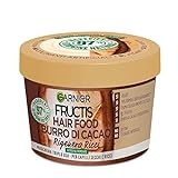 Fructis Hair Food Maschera Burro di Cacao 390 ml