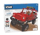 K'nex Imagine - Todo Terreno 4WD, 682 piezas, + 9 años (Ref. 41328)