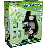 Science4you - Microscopio II - Juguete Científico y Educativo con 9 experimentos