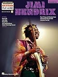 Jimi Hendrix: Deluxe Guitar Play-Along Volume 24 (Deluxe Guitar Play-Along, 24)