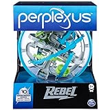 PERPLEXUS - Rompecabezas PERPLEXUS Rebel - Bola Laberinto 3D con 70 Obstáculos - 6053147 - Juguetes Niños 8 años +