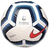 NIKE NK Strk TM RFGF Balones Fútbol, Adultos Unisex, Multicolor+(White/Dark Blue/Red), 5