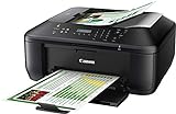 Impresora Multifuncional Canon PIXMA MX475 Negra Wifi de inyección de tinta con Fax y ADF