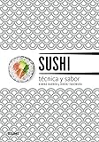 Sushi técnica y sabor (BLUME)