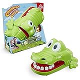 Hasbro Gaming Crocodile Dentist, Juego para niños de 4 años en adelante, Multicolor