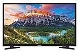 SAMSUNG Full HD 32N5305 - Smart TV Serie N5305 de 32' con Resolución Full HD, Mega Contast, PurColor, Micro Dimming Pro, Apps en Exclusiva, Color Negro