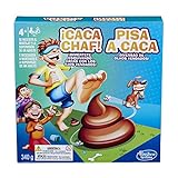 Hasbro Gaming Juego Infantil Caca Chaf, E2489175, Multicolor
