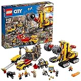 LEGO 60188 City Mining Mina: Área de expertos