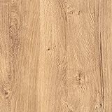 d-c-fix vinilo adhesivo muebles Roble Ribbeck Oak efecto madera autoadhesivo impermeable decorativo para cocina, armario, puerta, mesa papel pintado forrar rollo láminas 45 cm x 2 m