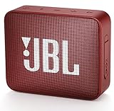 JBL GO 2 Red - Altavoz PC