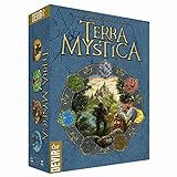 Devir - Terra Mystica, juego de mesa (222562) , color/modelo surtido