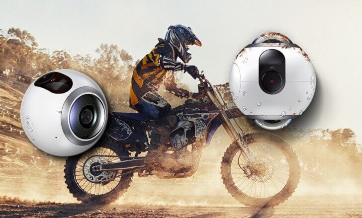 Las mejores cámaras de 360 grados más baratas