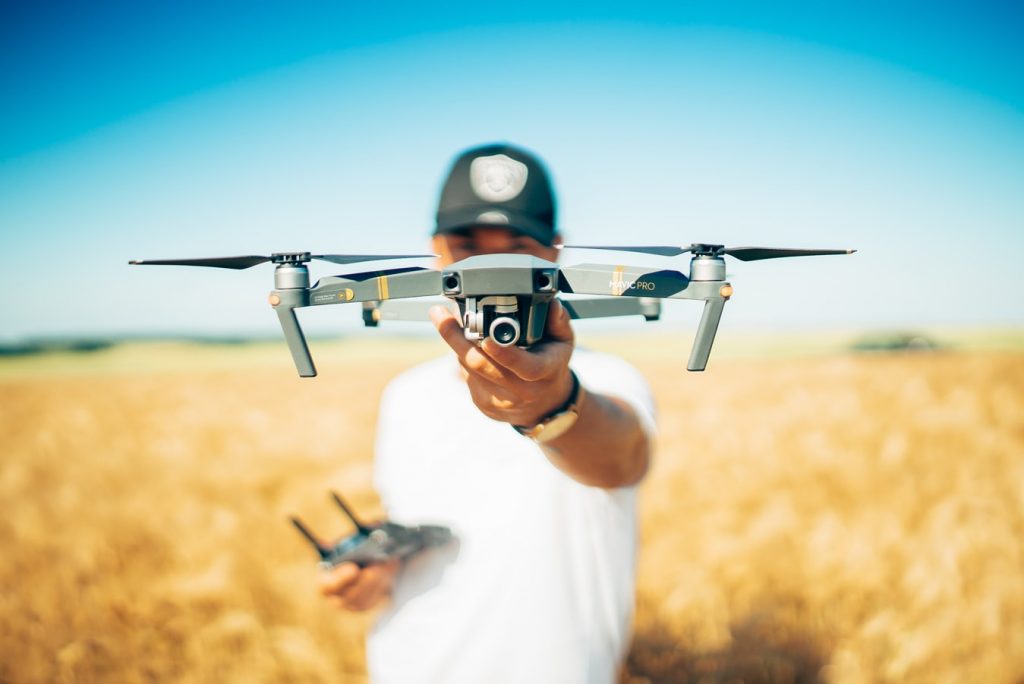 Los mejores drones fotográficos