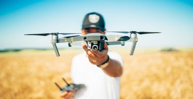 Los mejores drones fotográficos