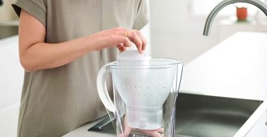 Las mejores jarras purificadoras de agua