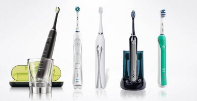 Los mejores cepillos de dientes eléctricos del mercado en 2022