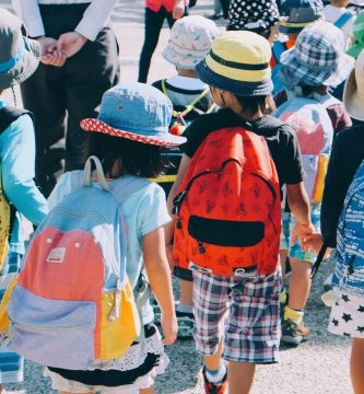 Vuelta al cole 2022: Las mochilas infantiles más divertidas de Amazon