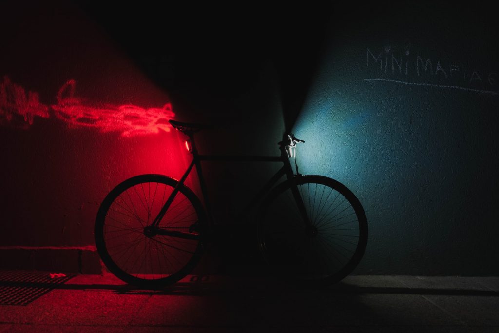 Los mejores sistemas de iluminación para bicicletas de carretera