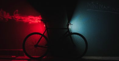 Los mejores sistemas de iluminación para bicicletas de carretera