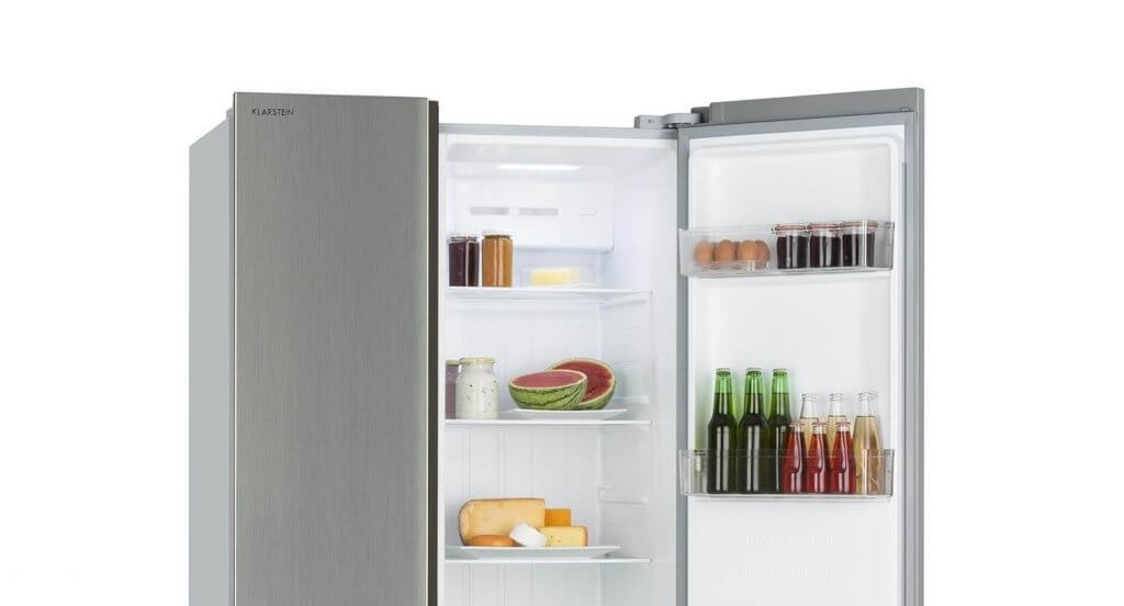 Los mejores frigoríficos americanos (side by side)