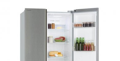 Los mejores frigoríficos americanos (side by side)