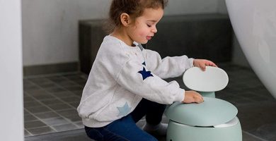 Cinco orinales para que los más pequeños aprendan a ir solos al baño