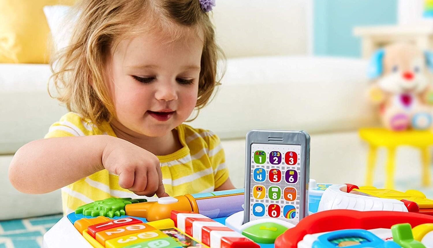 Tableta Para Bebé Juguetes EducativoS 2 3 4 Años De Edad Actividad