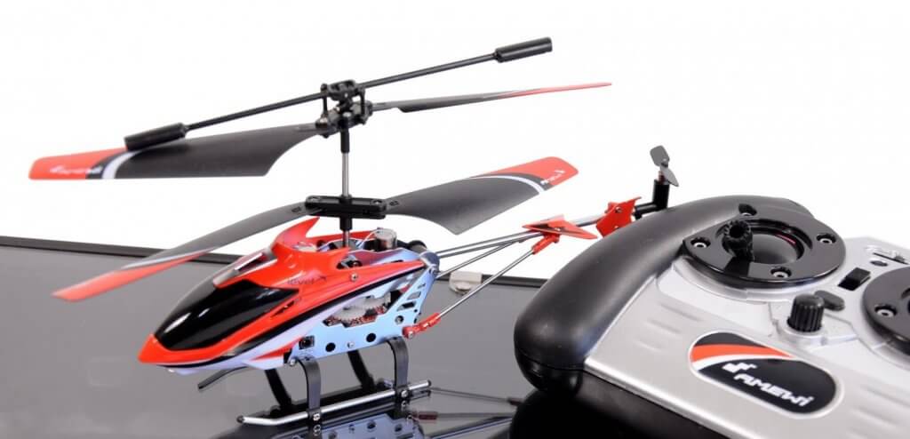 Los mejores helicópteros a control remoto para niños