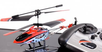 Los mejores helicópteros a control remoto para niños