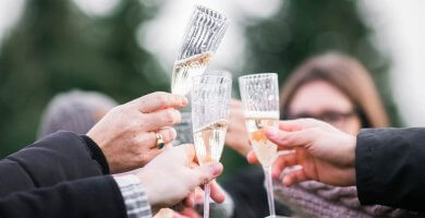 39 ideas para brindar por el nuevo año con champagne francés, desde 19,90 euros