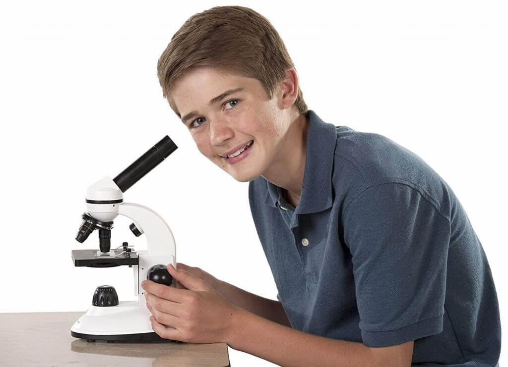 Los mejores microscopios para niños