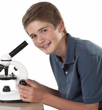 Los mejores microscopios para niños