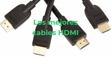 Los mejores cables HDMI baratos