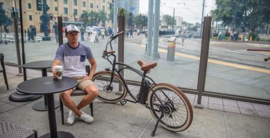 Las mejores bicicletas eléctricas para disfrutar de la ciudad