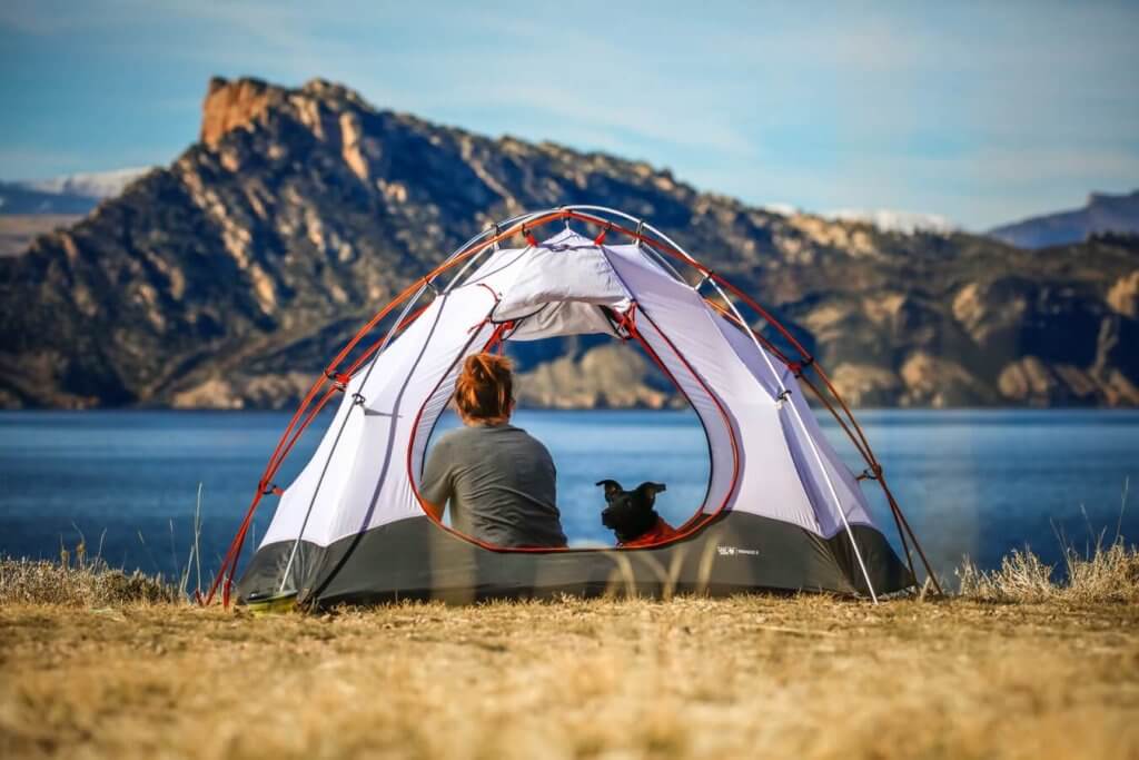Día Nacional del Camping: Cinco tiendas de campaña de fácil montaje