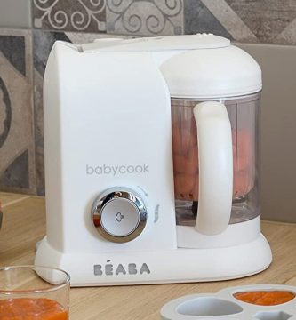 Robots de cocina para bebés: Guía rápida para elegir el mejor modelo