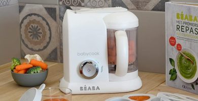 Robots de cocina para bebés: Guía rápida para elegir el mejor modelo