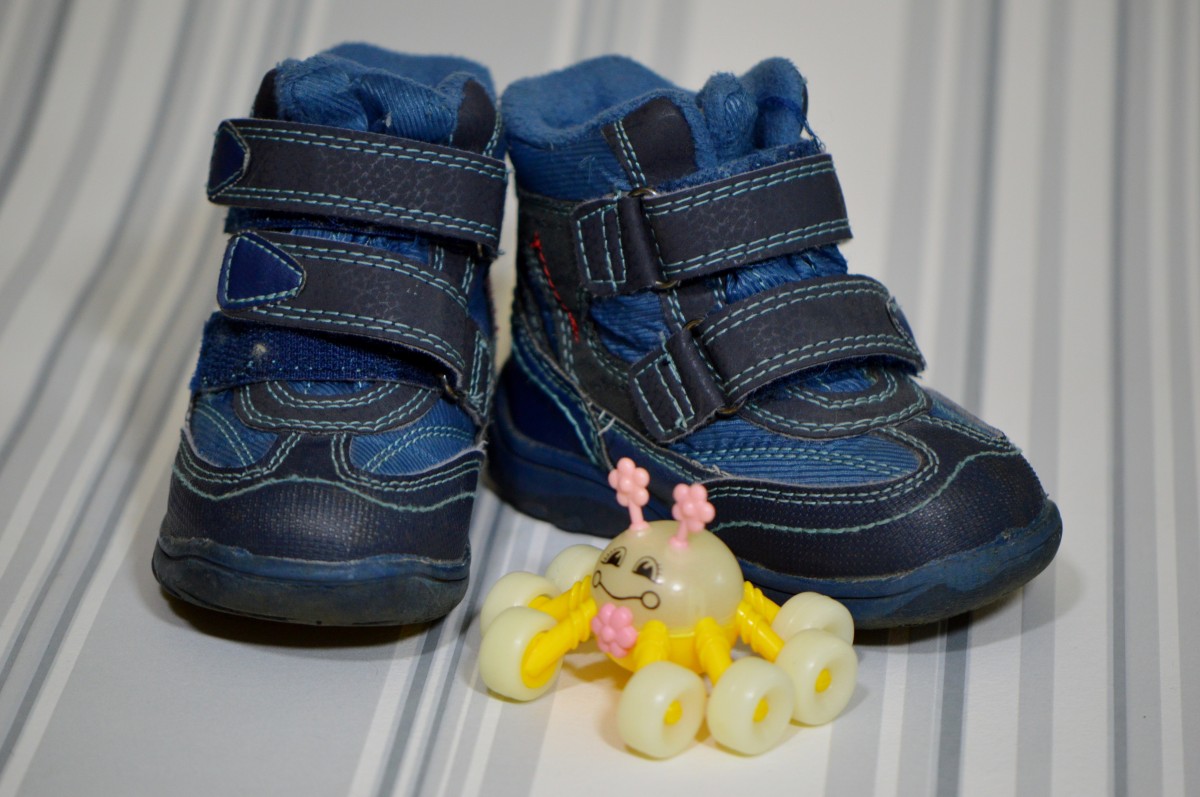 Las mejores zapatillas con velcro para niños