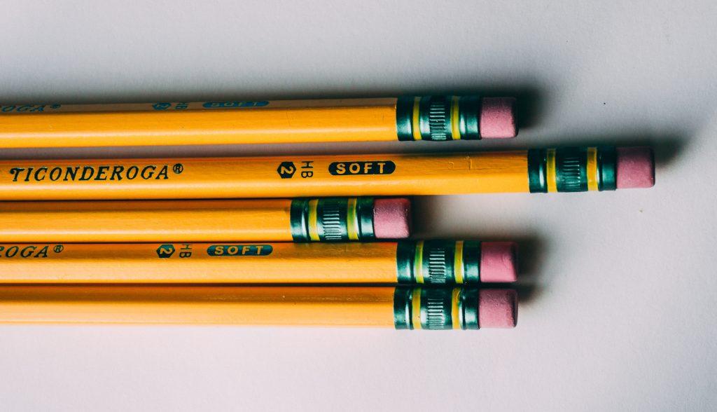 Vuelta al cole 2021: Lápices para empezar el nuevo curso con buena letra