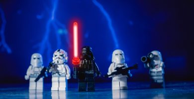 Más de 70 ideas para regalar a los amantes de Star Wars