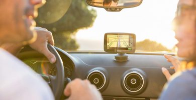 Los mejores GPS para conducir sin riesgo alguno de perderse