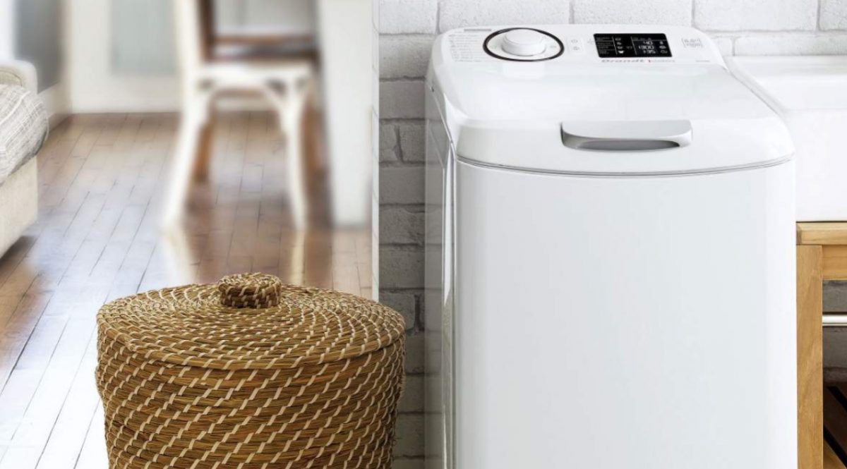 Las mejores lavadoras de carga superior: ¿Qué tener en cuenta a la hora de comprar?